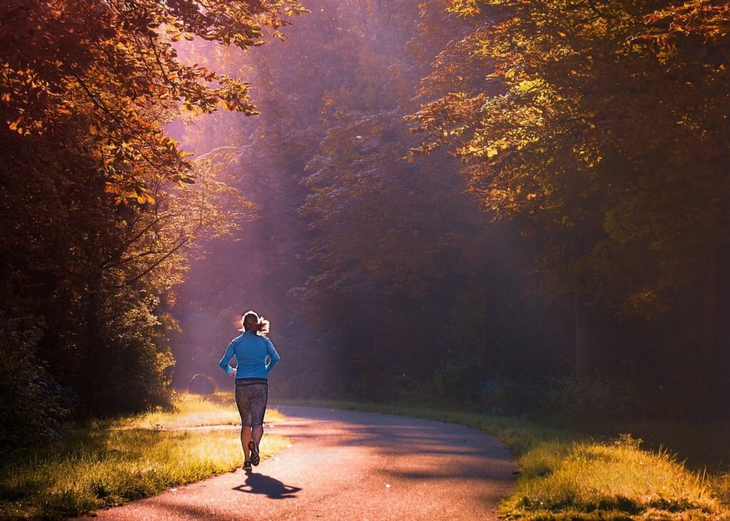 Triathlon training is not just about building a strong body but also a strong mind.